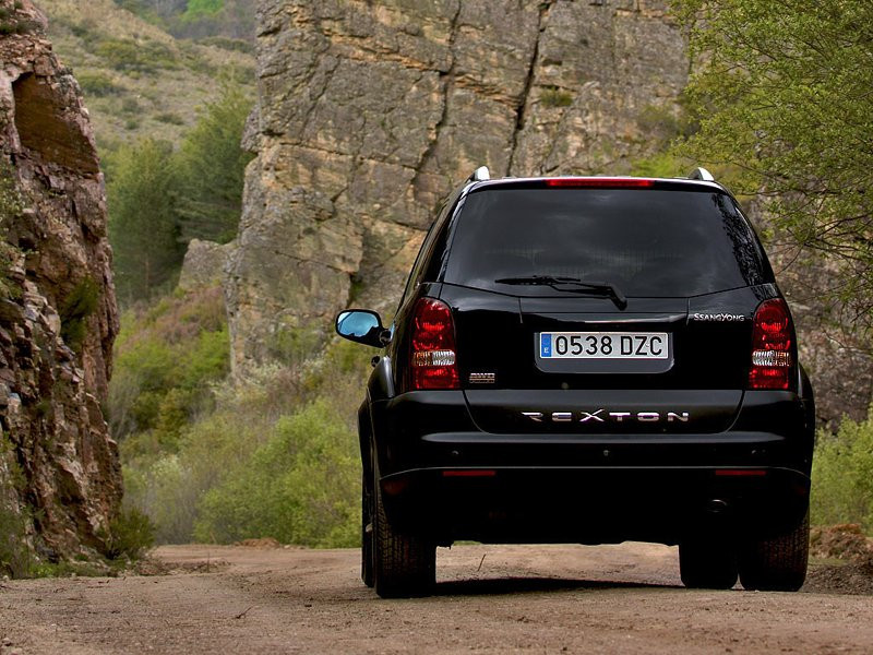 SsangYong Rexton фото 35936