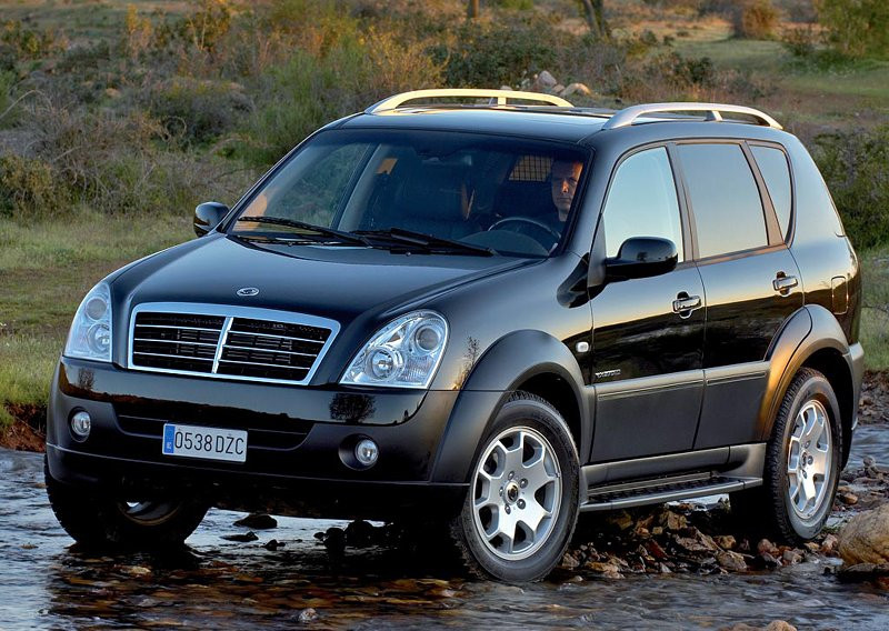 SsangYong Rexton фото 35937