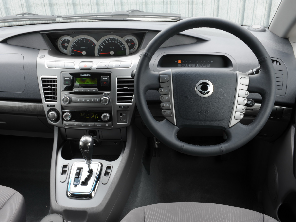 SsangYong Stavic фото 104990