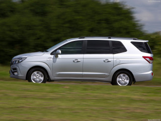 SsangYong Turismo фото