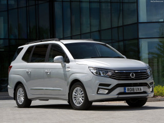 SsangYong Turismo фото