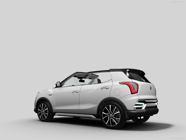 SsangYong XIV-Air фото