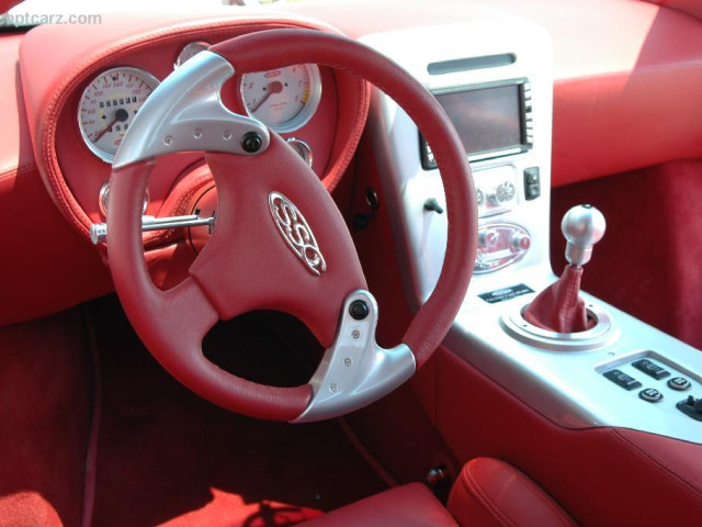 SSC Aero SC/8T фото