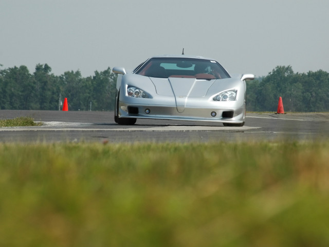 SSC Aero SC/8T фото