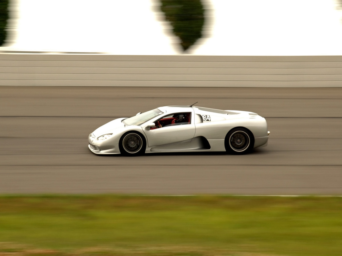SSC Aero SC/8T фото 33055