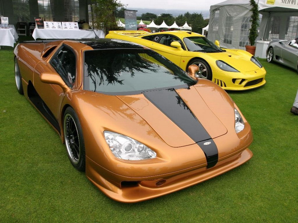 SSC Ultimate Aero фото 33320