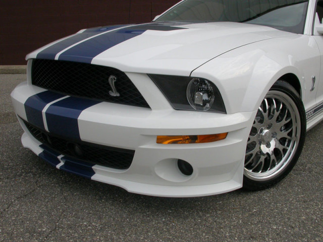 StangNet Design Mustang Shelby GT500 фото