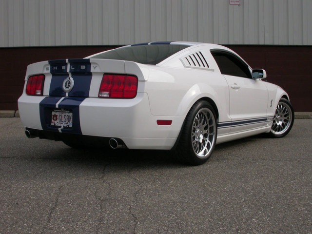 StangNet Design Mustang Shelby GT500 фото