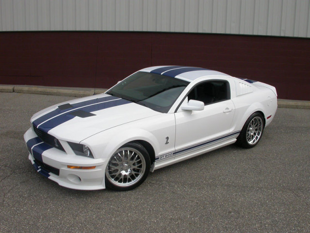 StangNet Design Mustang Shelby GT500 фото