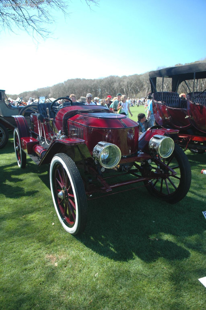 Stanley 30HP Special Roadster фото 25975