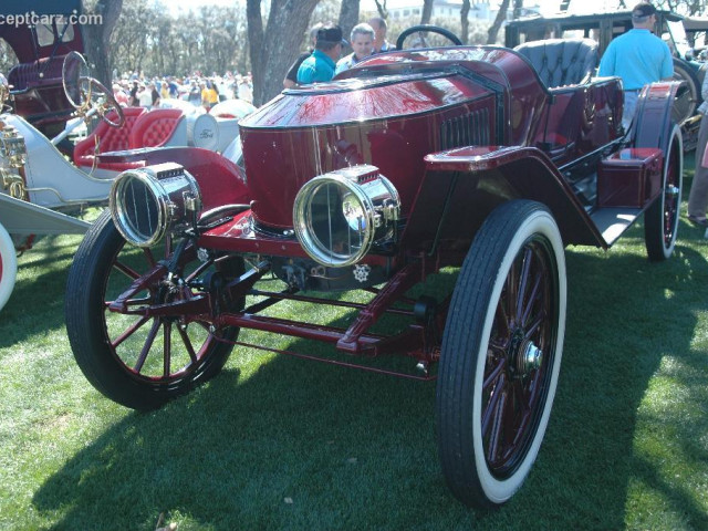 Stanley 30HP Special Roadster фото