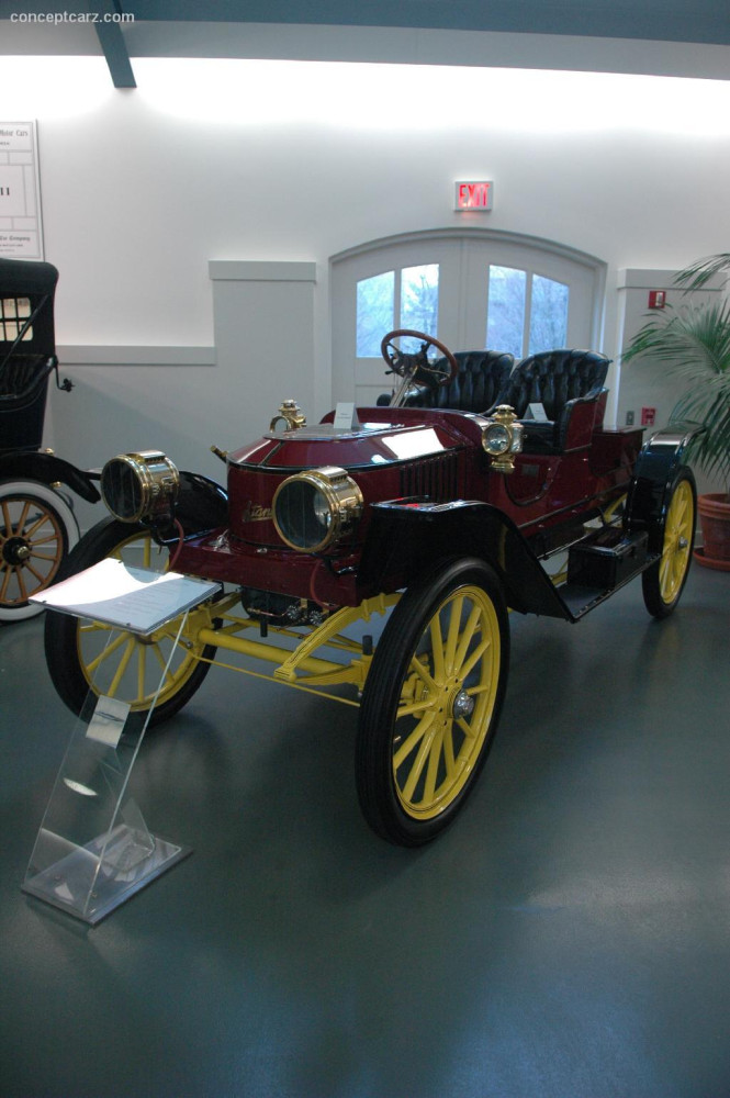 Stanley Steamer Model L Roadster фото 25964