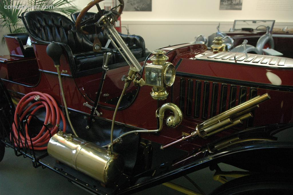 Stanley Steamer Model L Roadster фото 25965