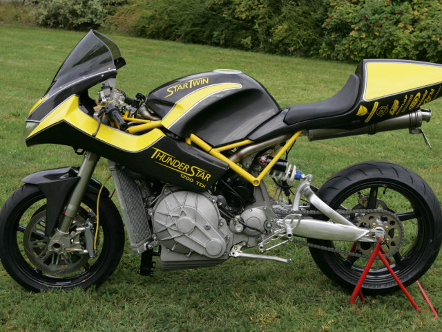 Star Twin ThunderStar 1200 TDI фото