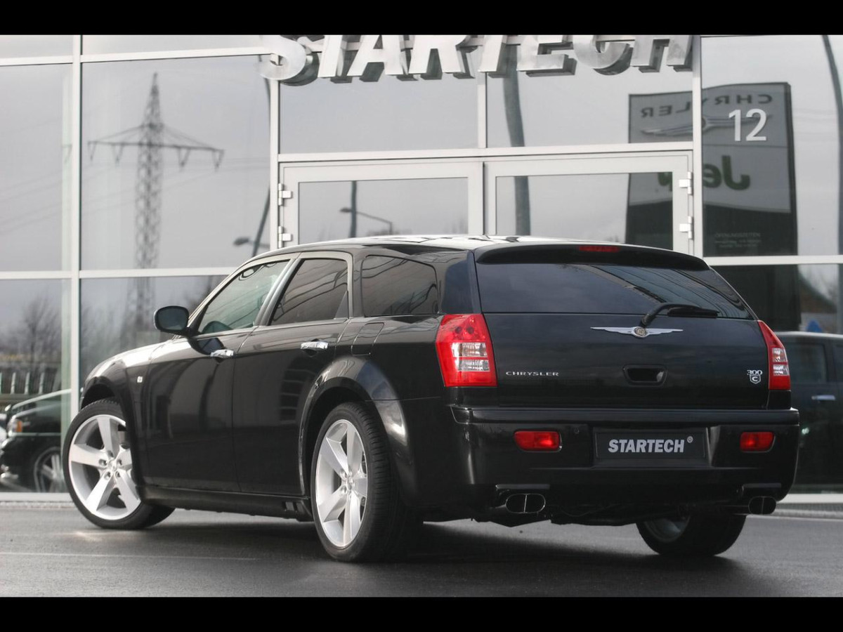 Startech Chrysler 300C фото 27375