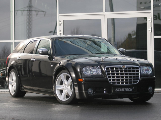 Startech Chrysler 300C фото