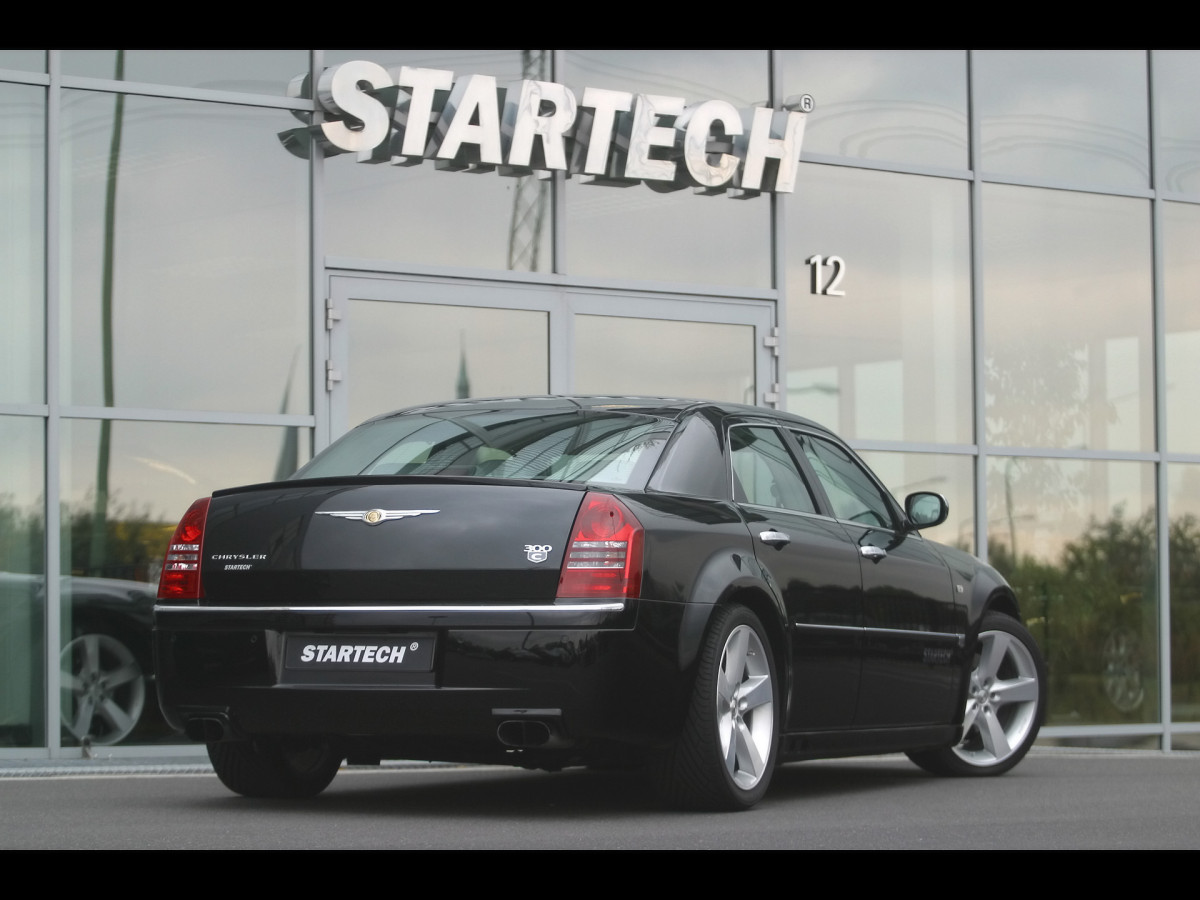 Startech Chrysler 300C фото 33026