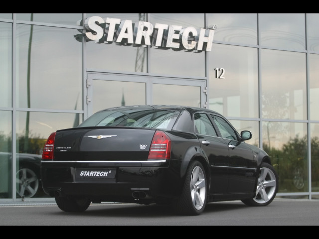 Startech Chrysler 300C фото