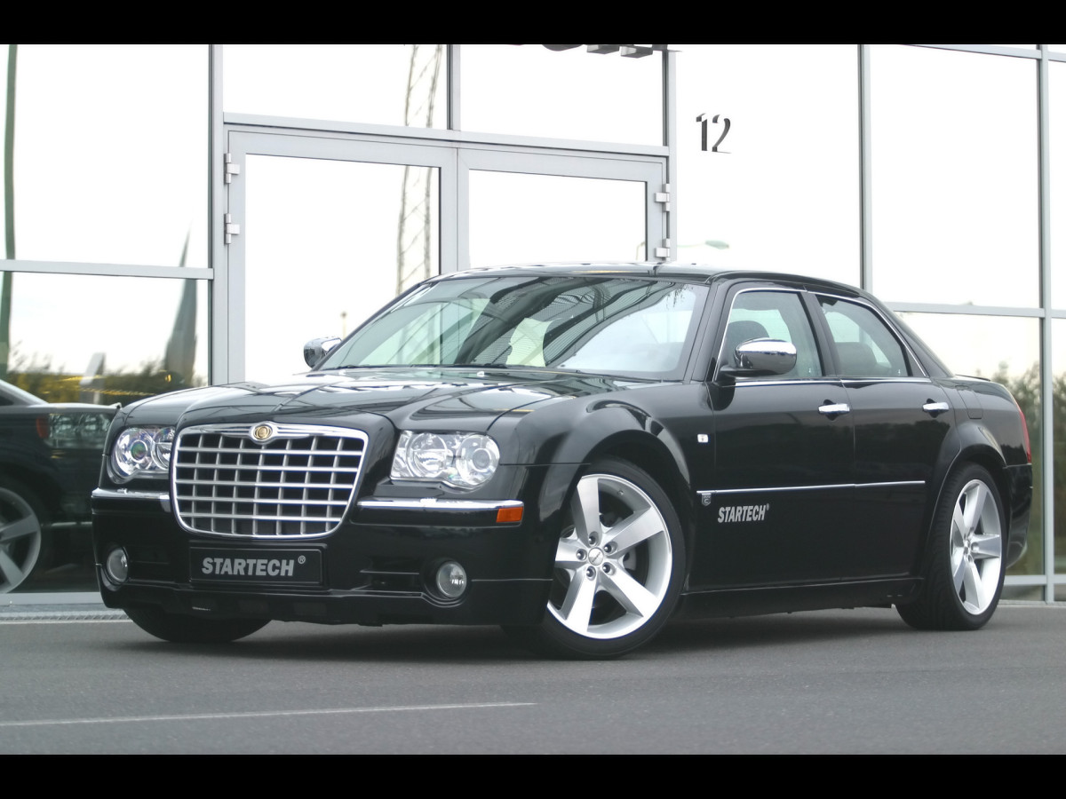 Startech Chrysler 300C фото 33027