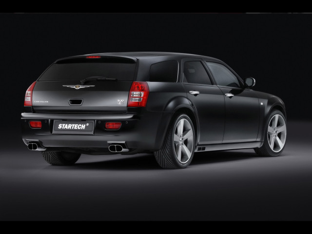 Startech Chrysler 300C фото