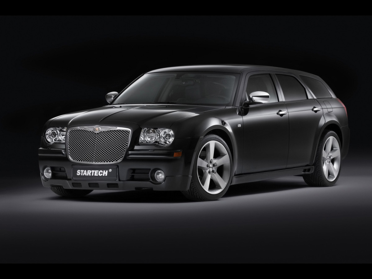 Startech Chrysler 300C фото 33029