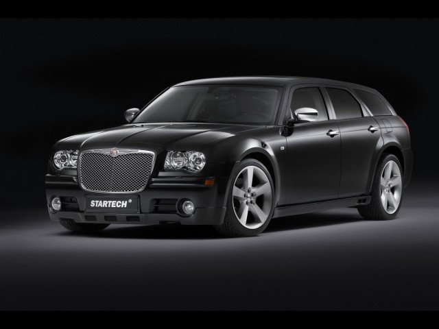 Startech Chrysler 300C фото