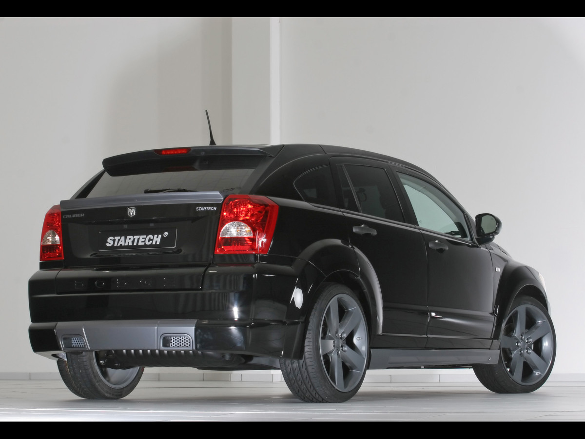 Startech Dodge Caliber фото 40007