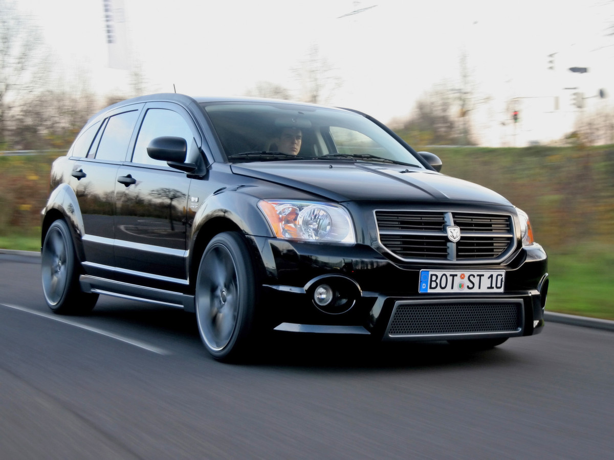 Startech Dodge Caliber фото 40008