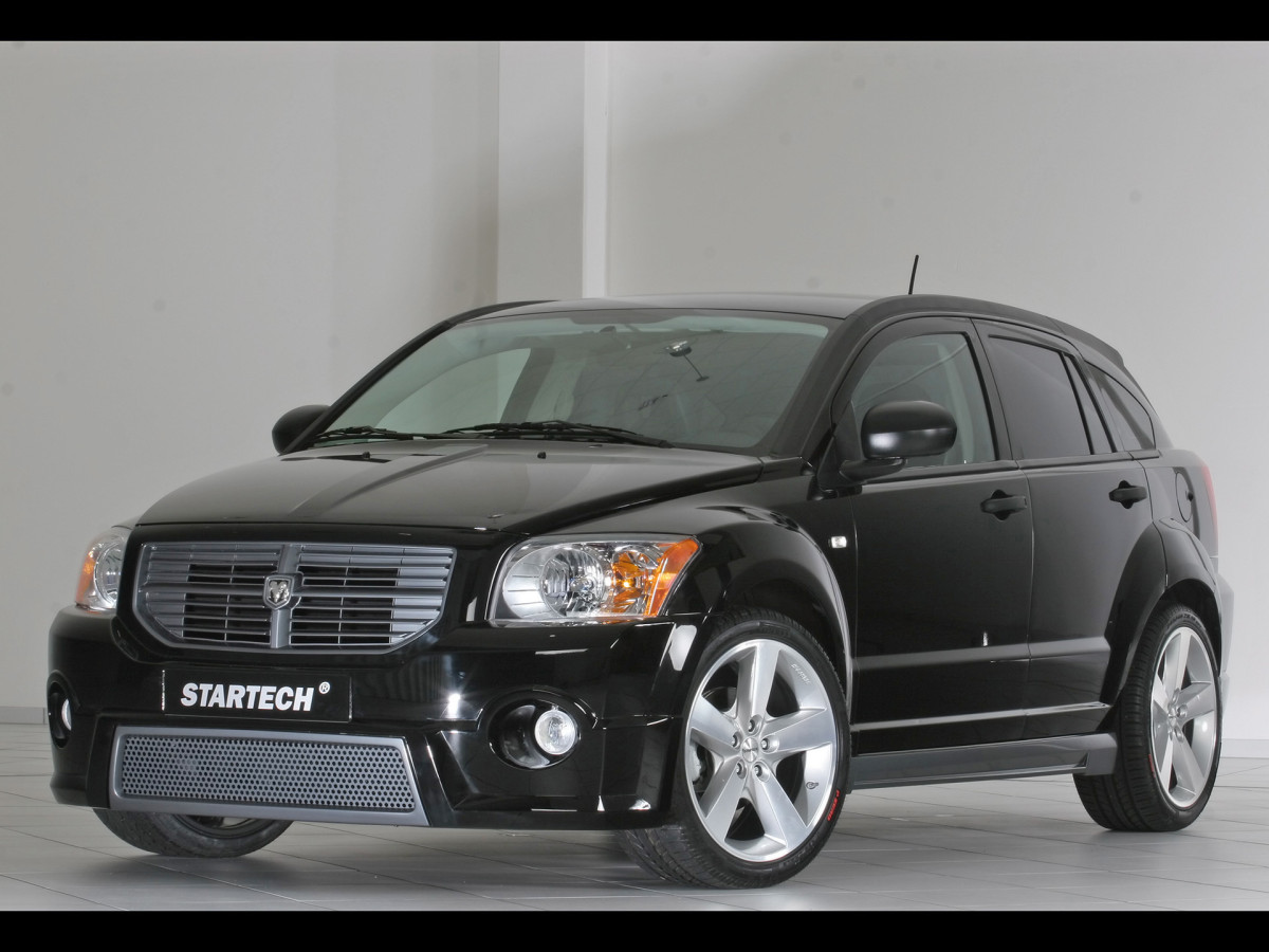 Startech Dodge Caliber фото 40009