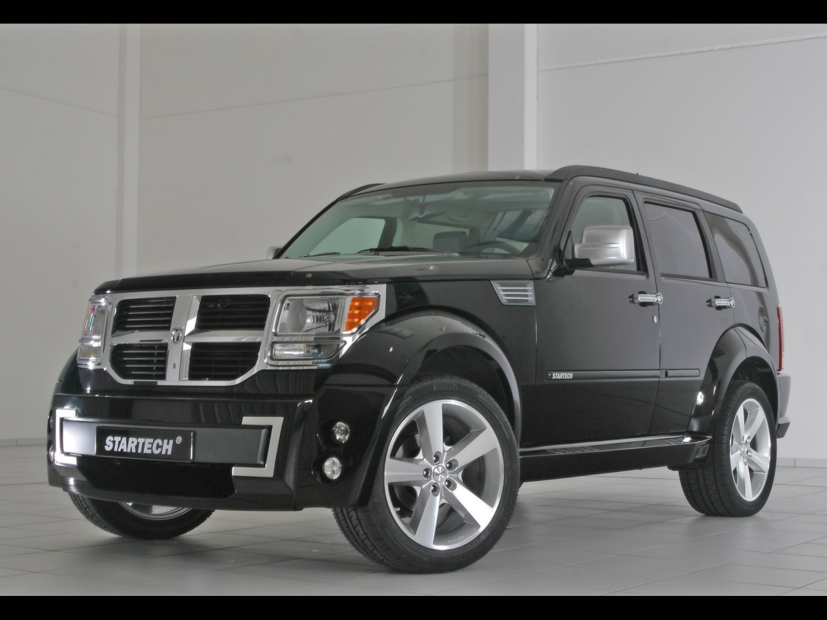 Startech Dodge Nitro фото 40012