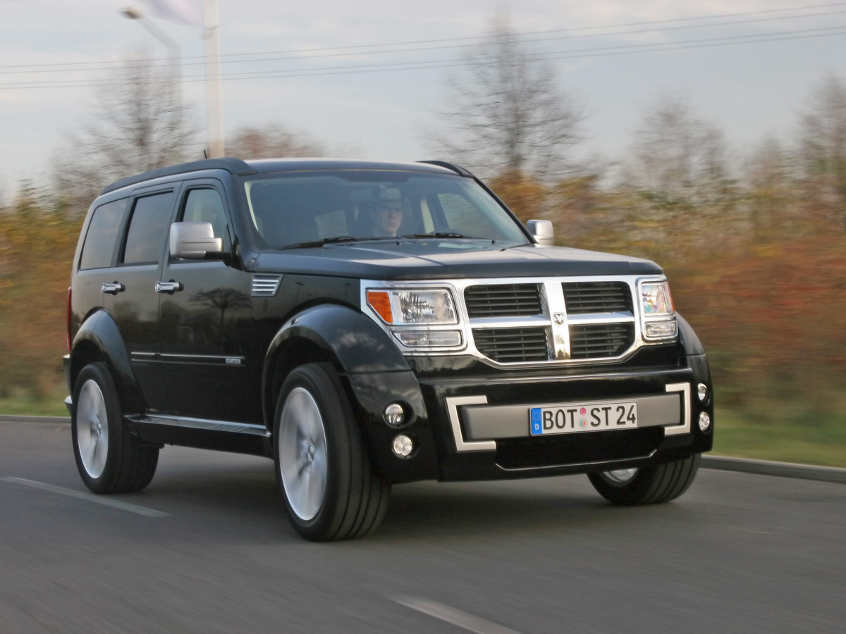 Startech Dodge Nitro фото 40014