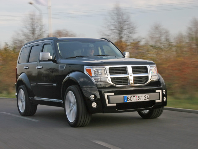 Startech Dodge Nitro фото