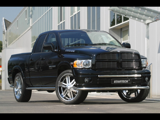 Startech Dodge Ram 1500 фото