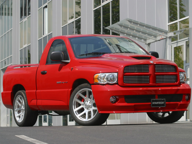 Startech Dodge Ram SRT-10 фото