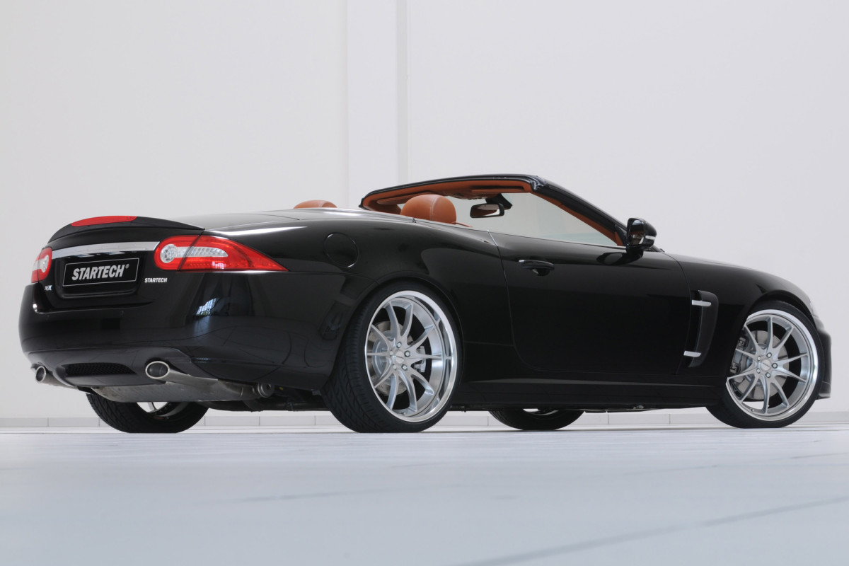 Startech Jaguar XK фото 70501