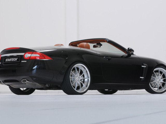 Startech Jaguar XK фото