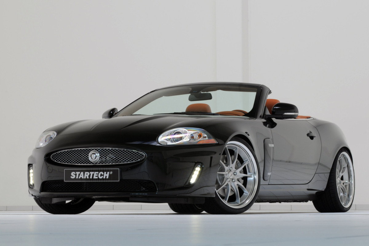 Startech Jaguar XK фото 70502