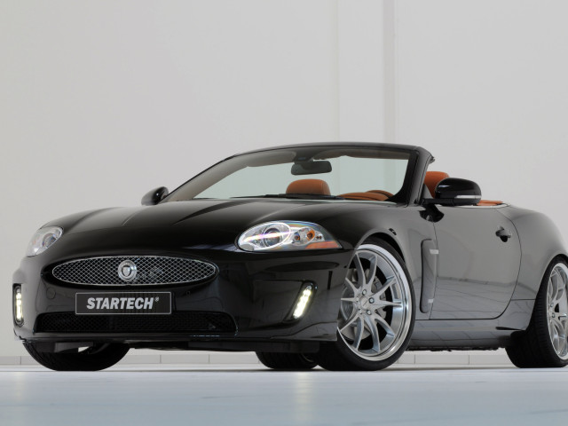 Startech Jaguar XK фото