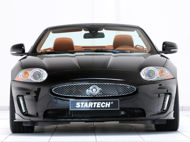 Startech Jaguar XK фото