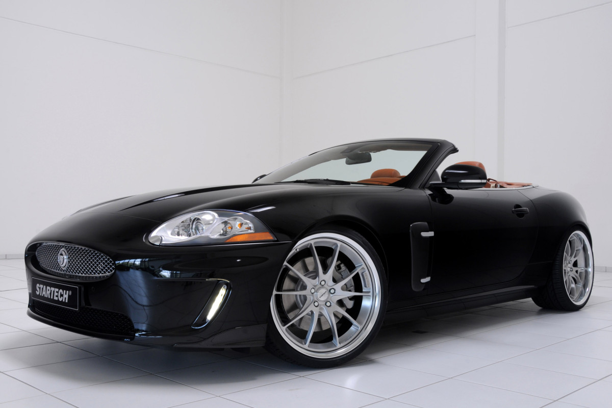 Startech Jaguar XK фото 70508