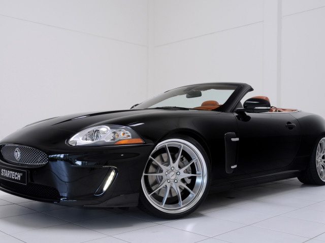 Startech Jaguar XK фото