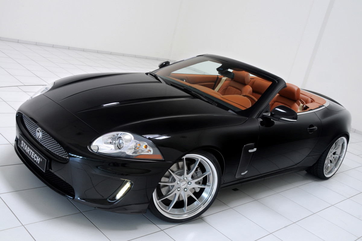 Startech Jaguar XK фото 70509