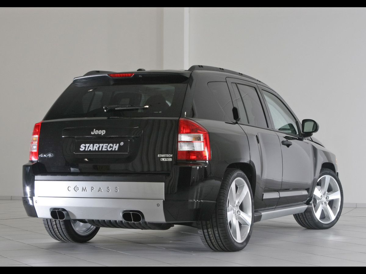 Startech Jeep Compass фото 40016