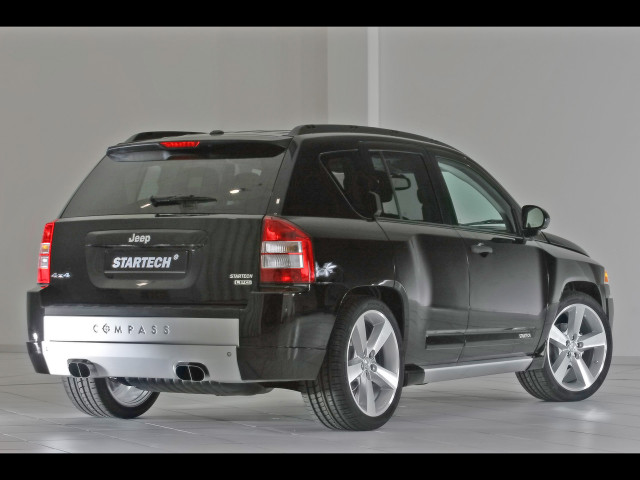 Startech Jeep Compass фото