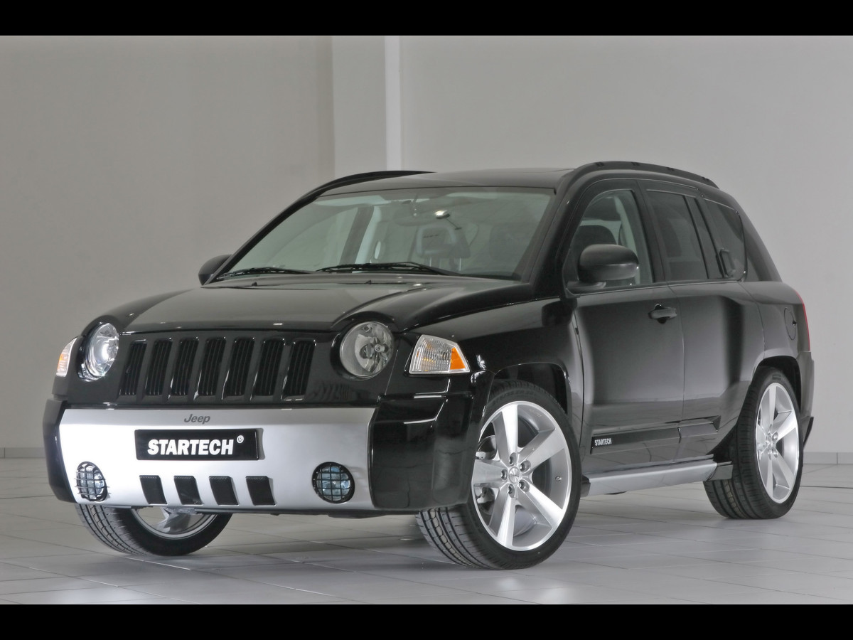 Startech Jeep Compass фото 40018