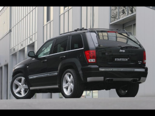 Startech Jeep Grand Cherokee фото