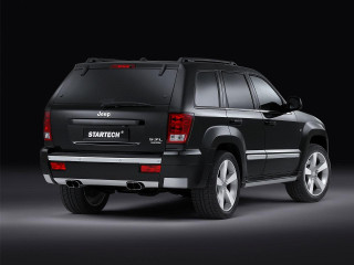 Startech Jeep Grand Cherokee фото