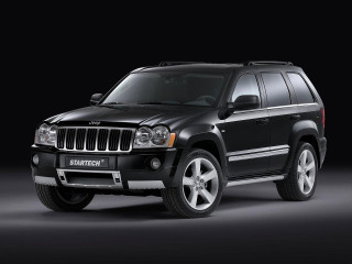 Startech Jeep Grand Cherokee фото