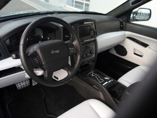 Startech Jeep Grand Cherokee фото