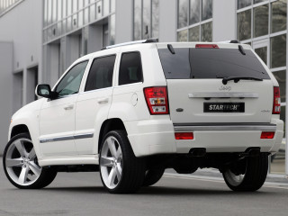 Startech Jeep Grand Cherokee фото